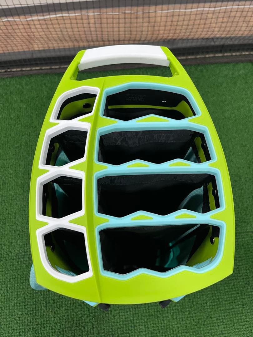 新品 OGIO WOODE スタンドキャディバッグ 2024年モデル