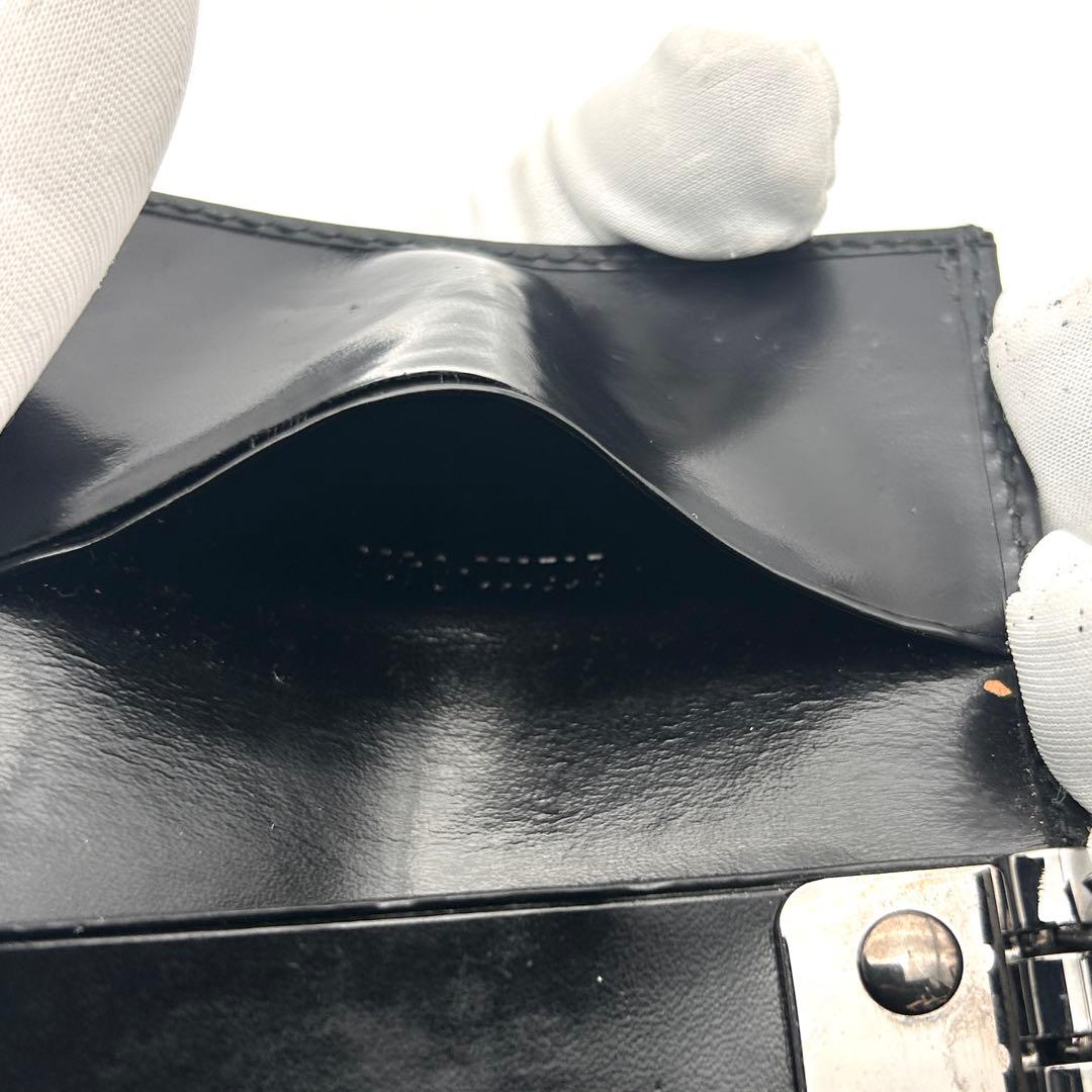 美品✨ GUCCI グッチ GG インプリメ レザー 6連 キーケース