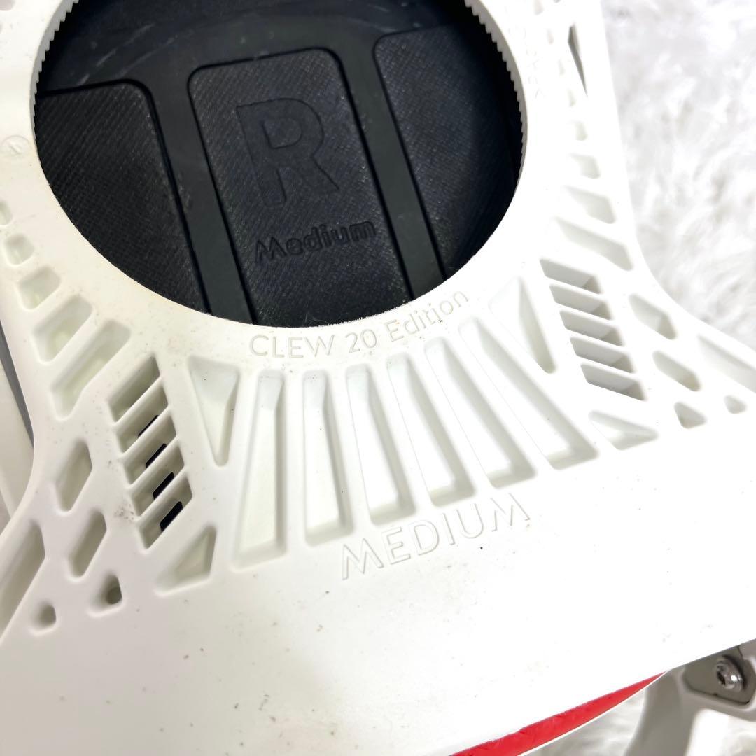 最先端システム　CLEW フリーダム　ステップイン　バインディング