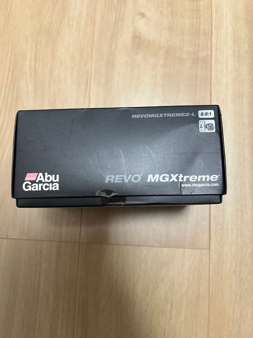 Abu Garcia REVO MGXtreme 2-L ベイトリール
