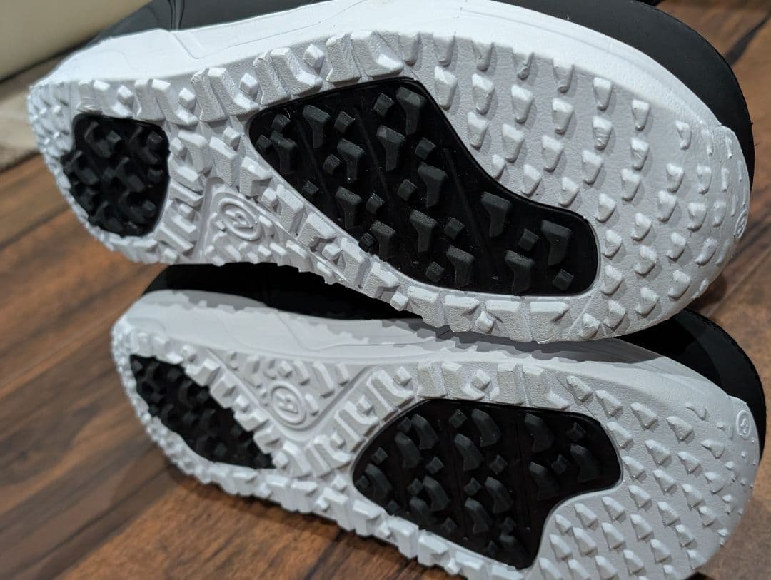 【25年12月13日保険書】RIDE SAGE スノーボードブーツ 26.5cm