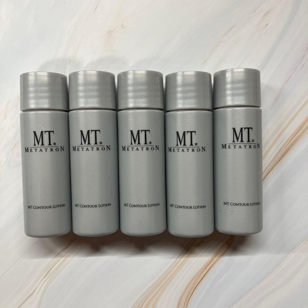 ミニボトル 5本 プレミアムコフレ メタトロン コントアローション