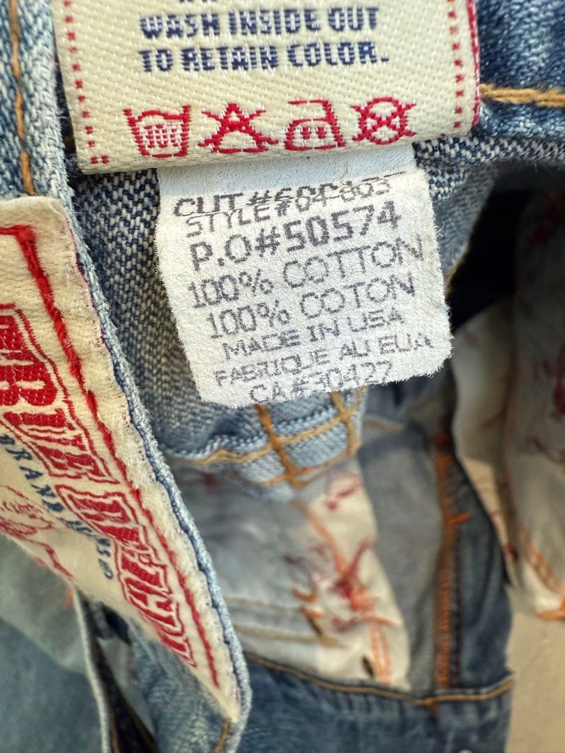 TRUE RELIGION JOEY トゥルーレリジョン デニム 28/33