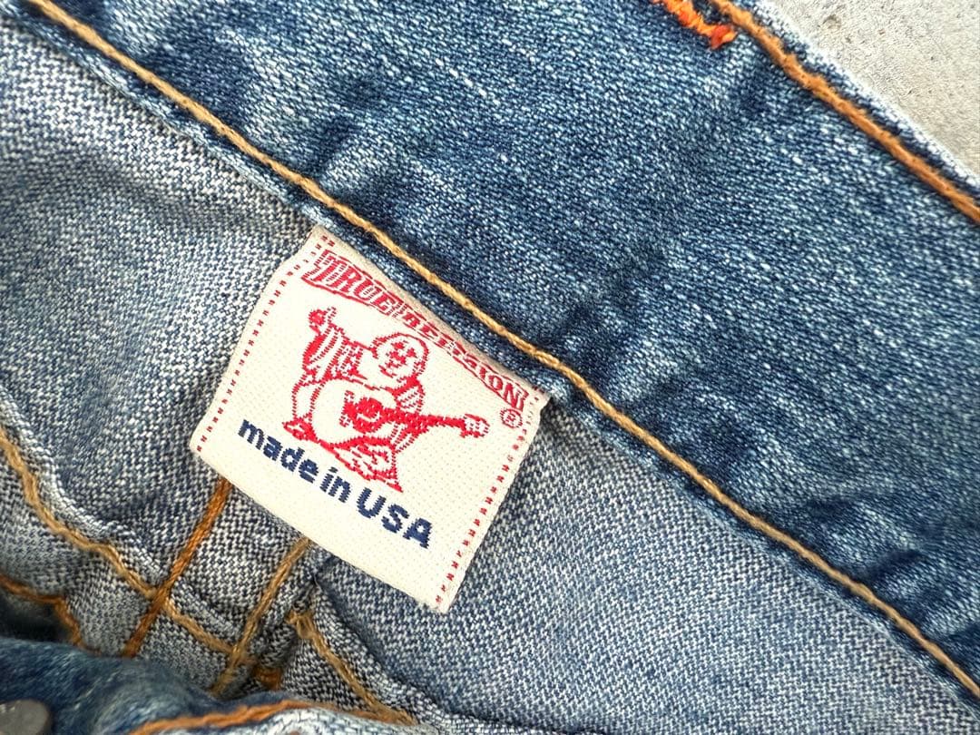 TRUE RELIGION JOEY トゥルーレリジョン デニム 28/33