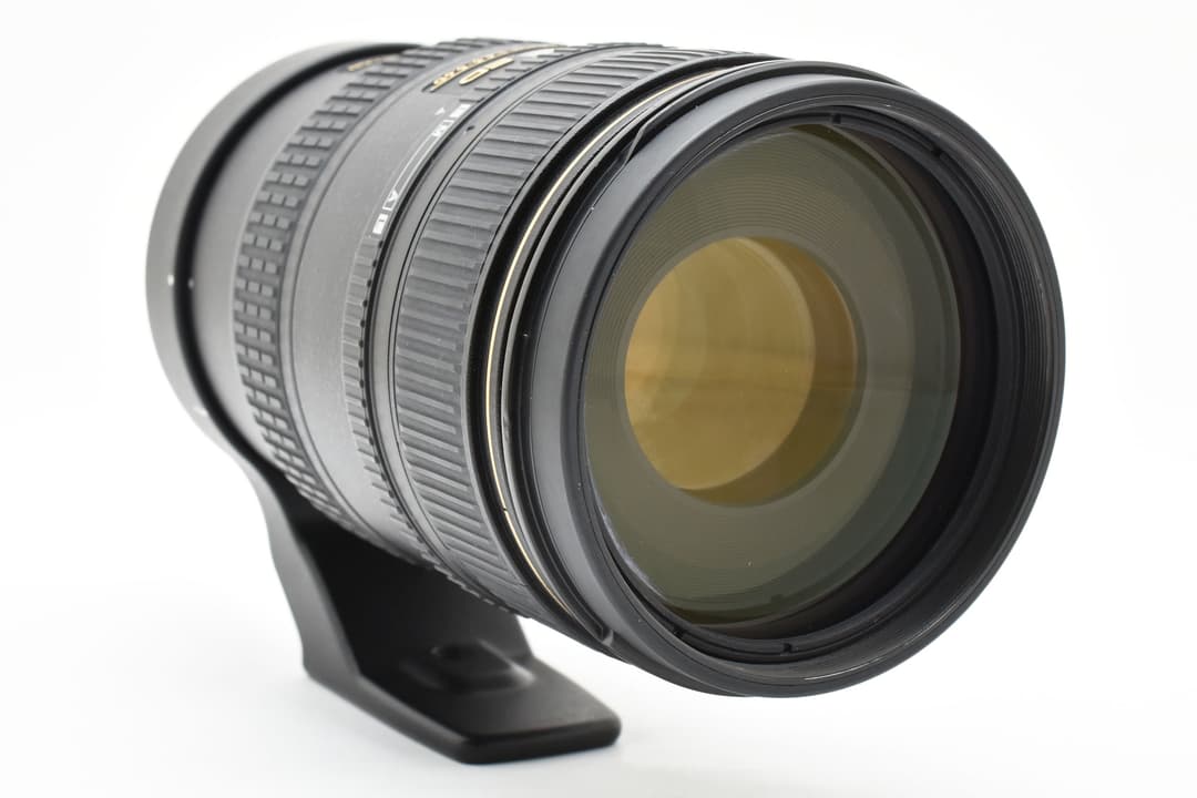 レンズ(ズーム) Nikon AF 80-400mm F4.5-5.6 D VR #9292