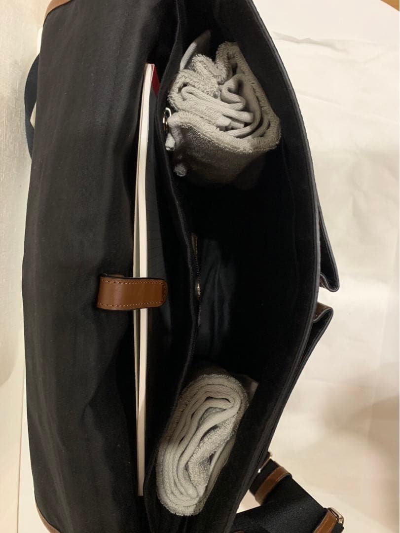 ⭐️美品⭐️特別値下げ　COACH（コーチ）メンズ ヘンリーペブルドレザーバック