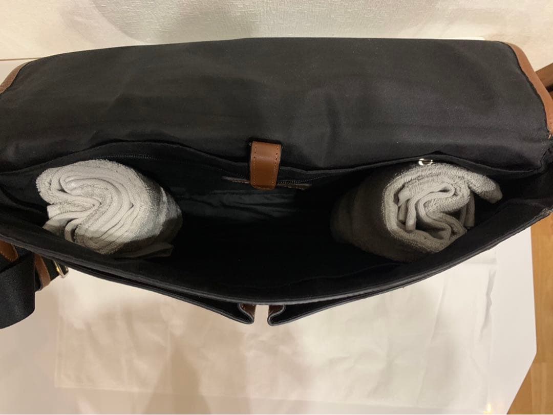 ⭐️美品⭐️特別値下げ　COACH（コーチ）メンズ ヘンリーペブルドレザーバック