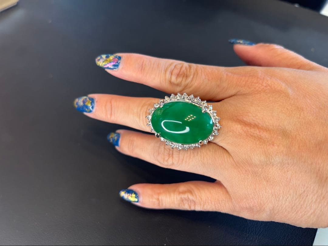 うさぎ❣️ バングル＆リング