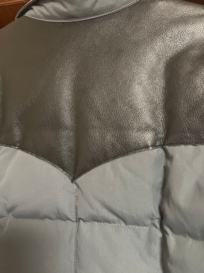 The Flat Head ウエスタンダウン デッドストック