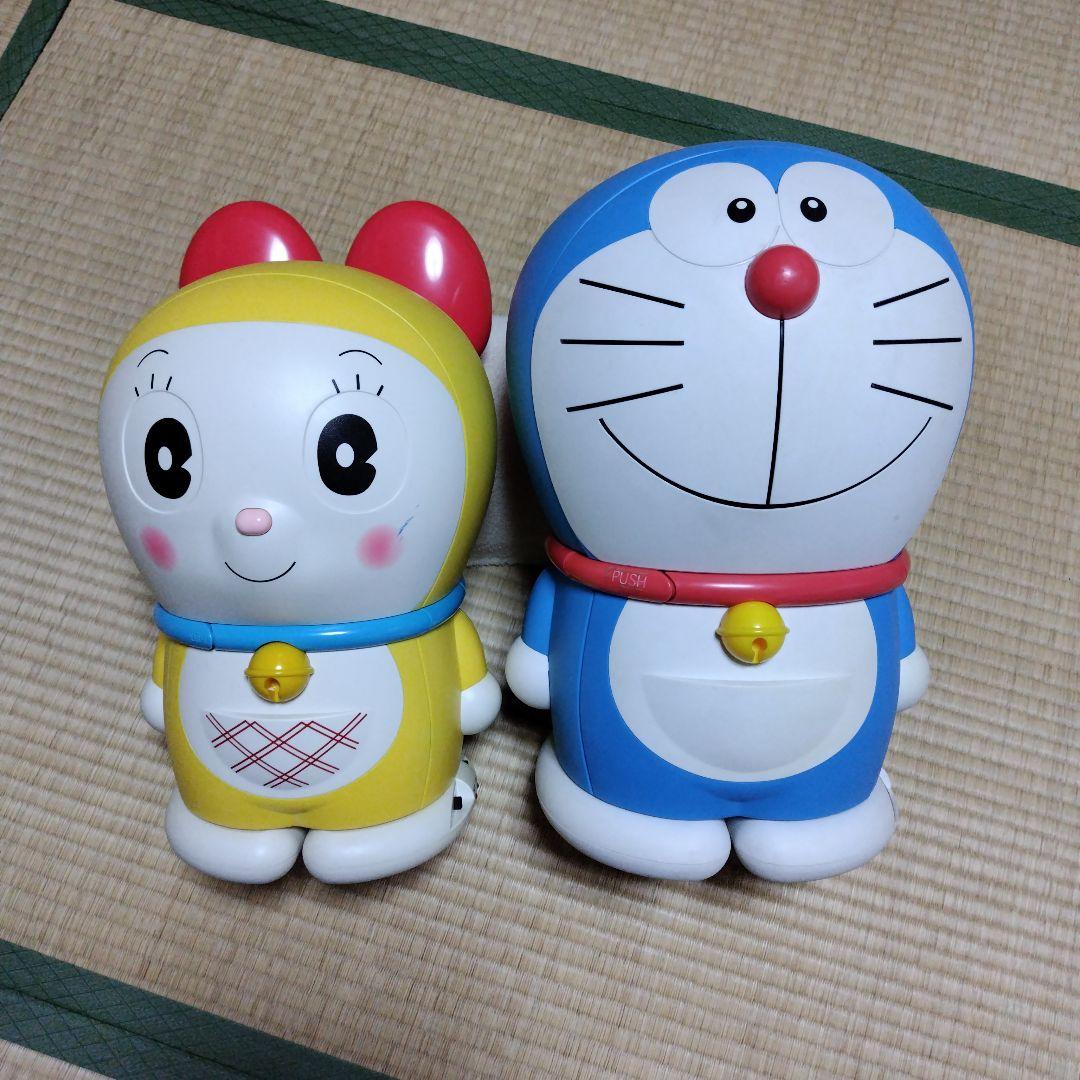ドラえもん ドラミちゃん 冷蔵庫 - メルカリ