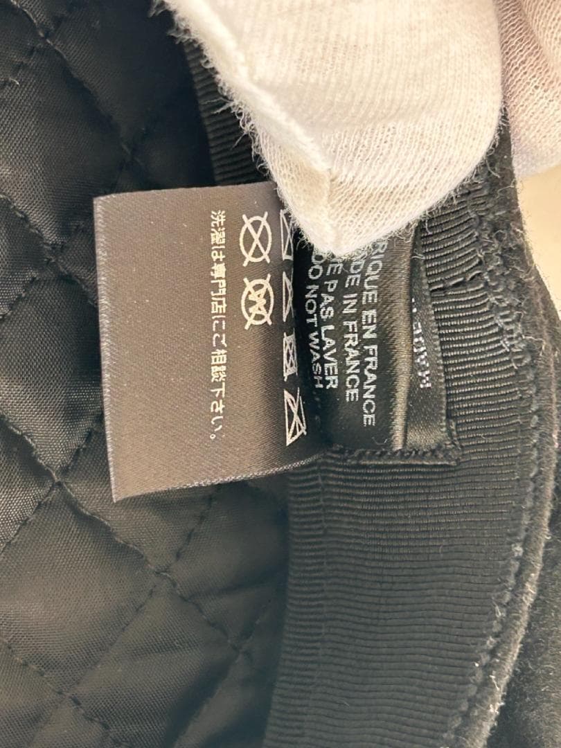 CHANEL シャネル ココマーク　キャスケット　M