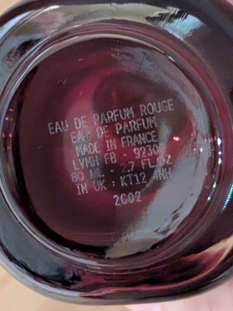 GIVENCHY ランテルディ ルージュ オードパルファム 80mL