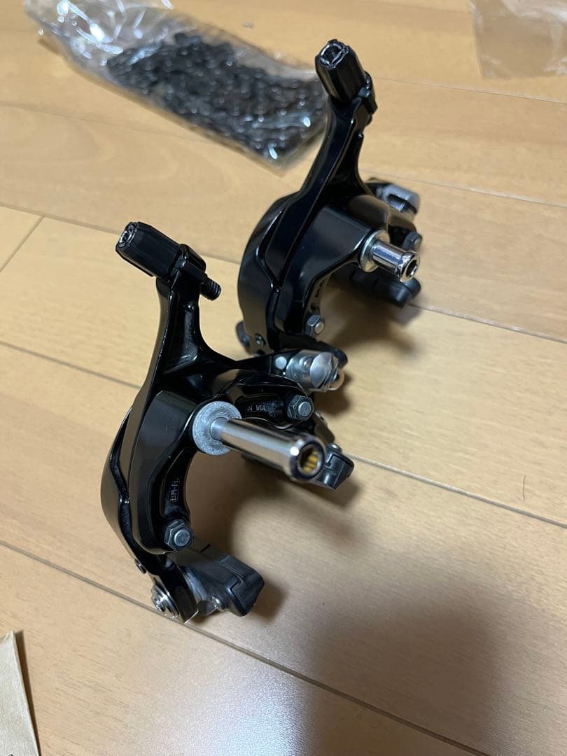 105 R7000 コンポセット グループセット ペダル付