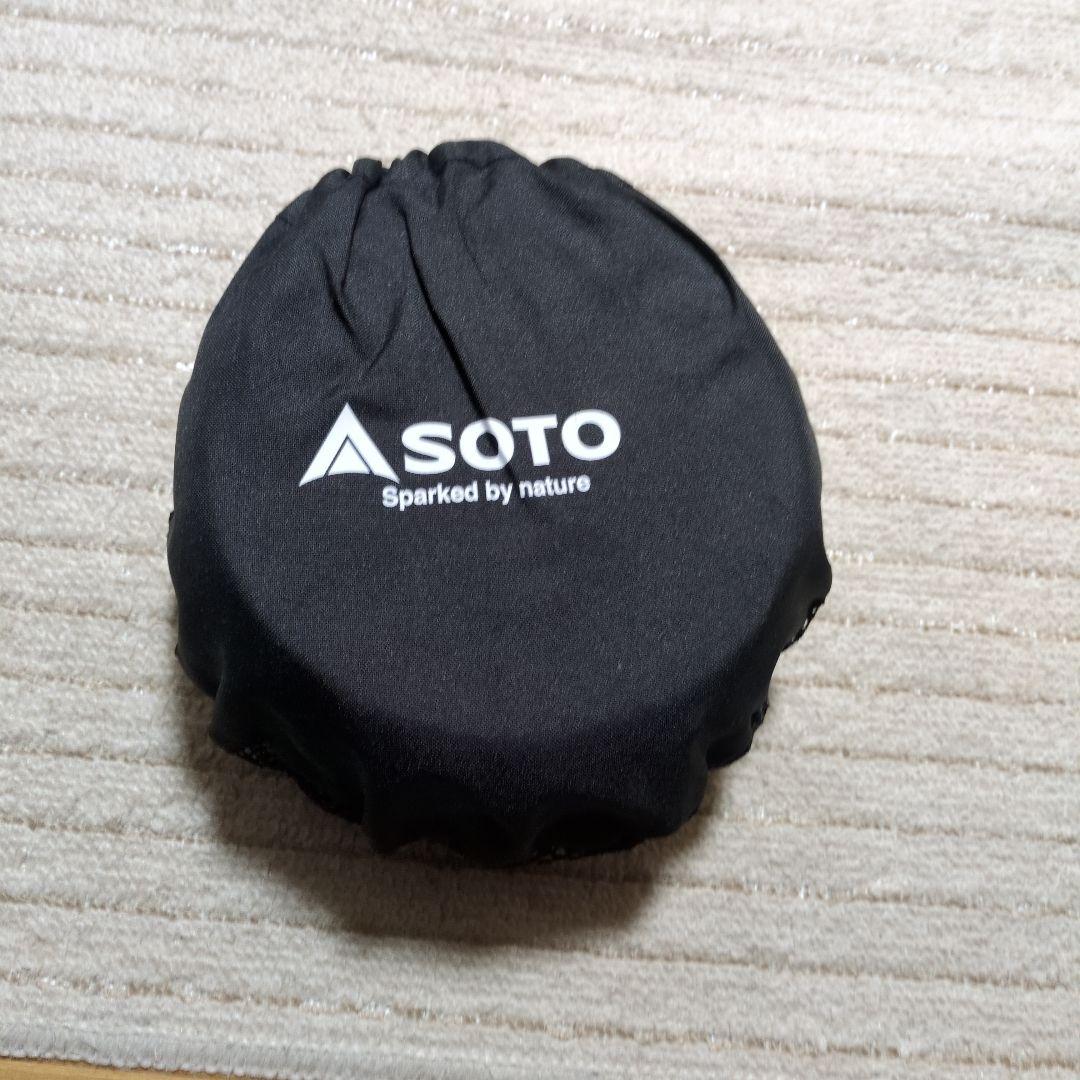 SOD-501 ソト　ナビゲーター クックシステム　フライパンセット