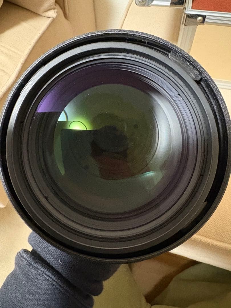 ニコン NIKKOR ED 300mm f/2.8 レンズ 専用ケース付き