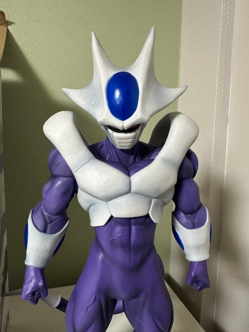 ドラゴンボール　一番くじ　F賞　クウラ　フィギュア