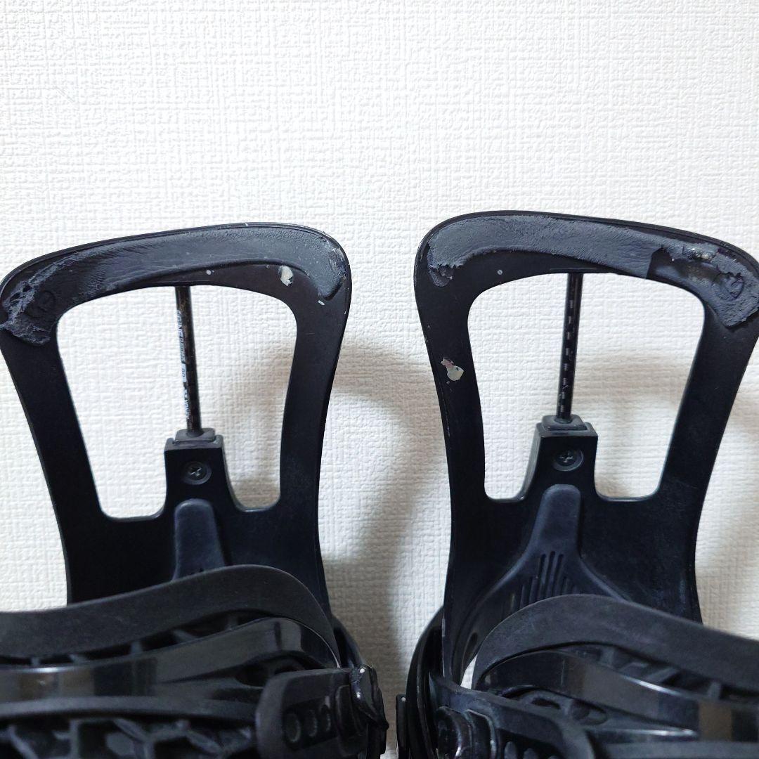 YONEX スノーボードビンディング SPINEBACK FB スノボ バインM