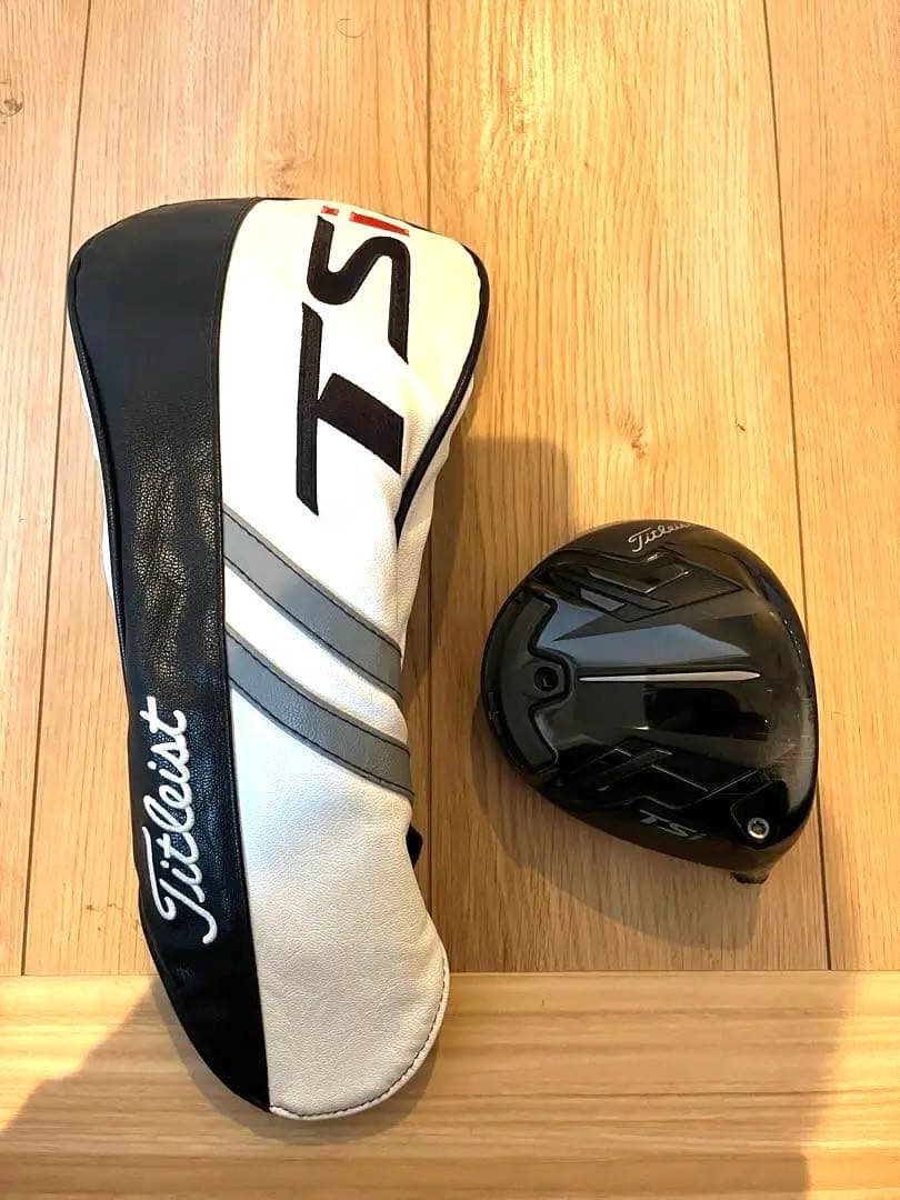 タイトリスト TSi3 10度ヘッド L10882089 - クラブヴィンテージ 通販