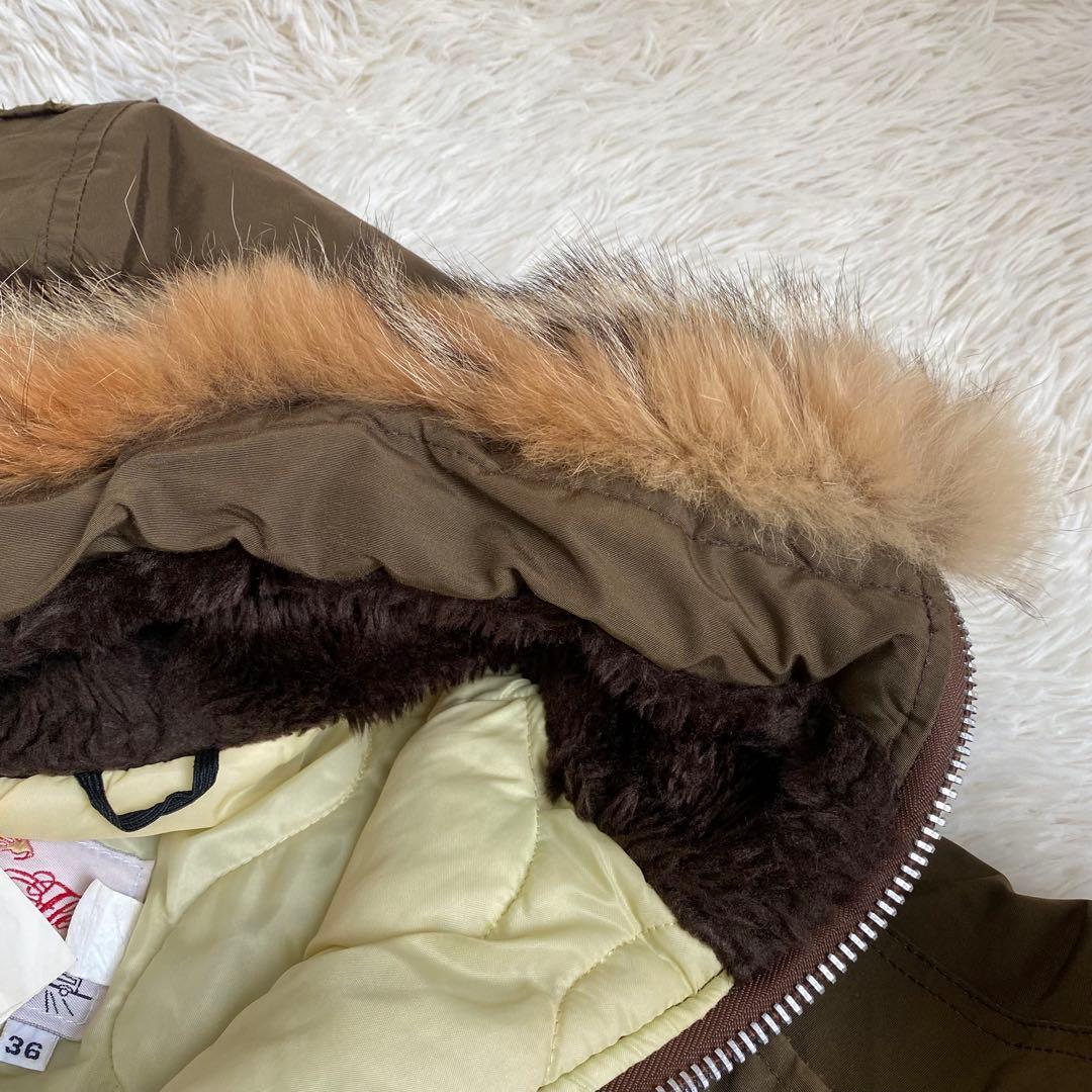 【美品】SPIEWAK スピワックゴールデンフリース size36