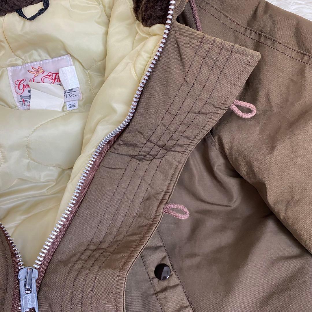 【美品】SPIEWAK スピワックゴールデンフリース size36