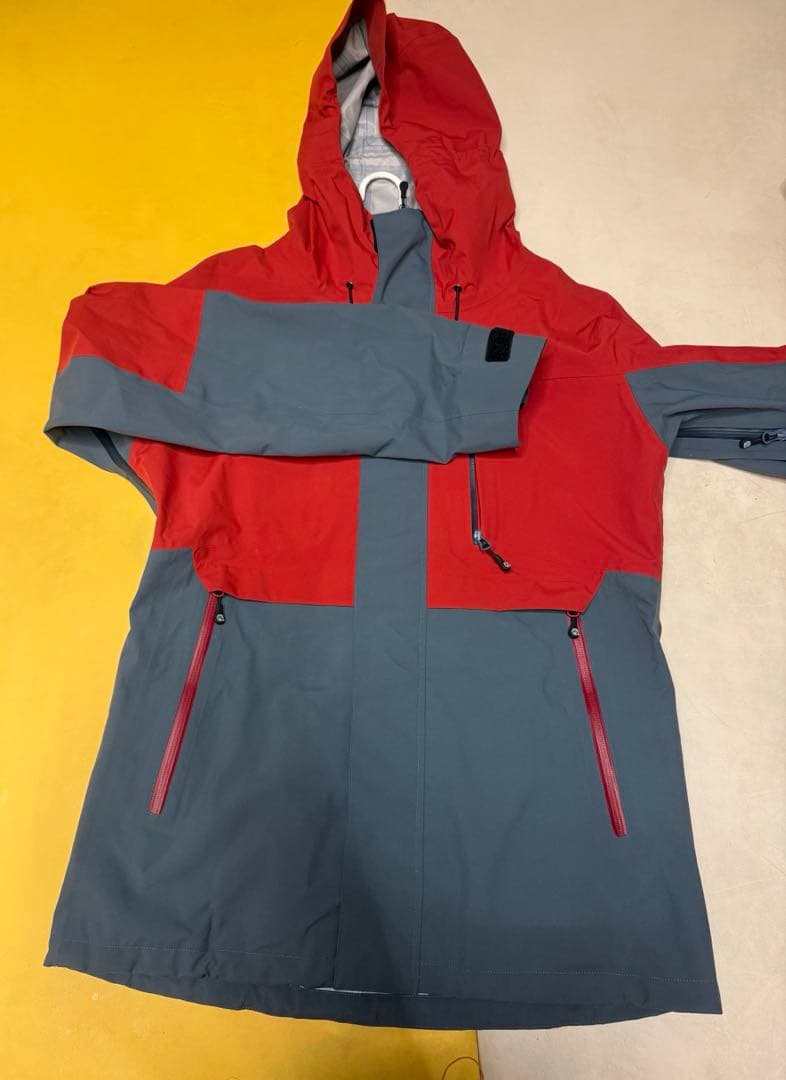 スノーボード unfudge peep jacket 24-25 XL