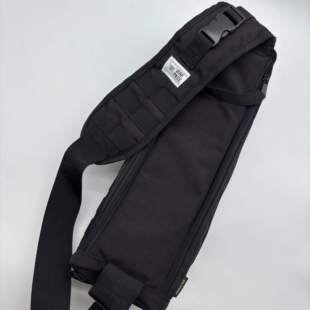 超希少✨限定品ファン必見✨ ワンピース トラファルガーロー シャンブルズ バッグ