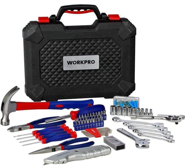 160点 ホームツールセット 工具セット 家庭用 日曜大工 DIYセット