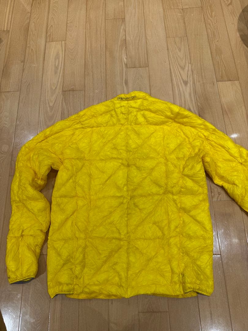 AK457 Burton ジャケット　インナージャケット 2枚セット