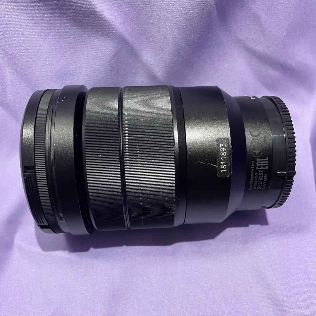 レンズ(ズーム) Vario-Tessar T* FE 16-35mm F4 ZA OSS