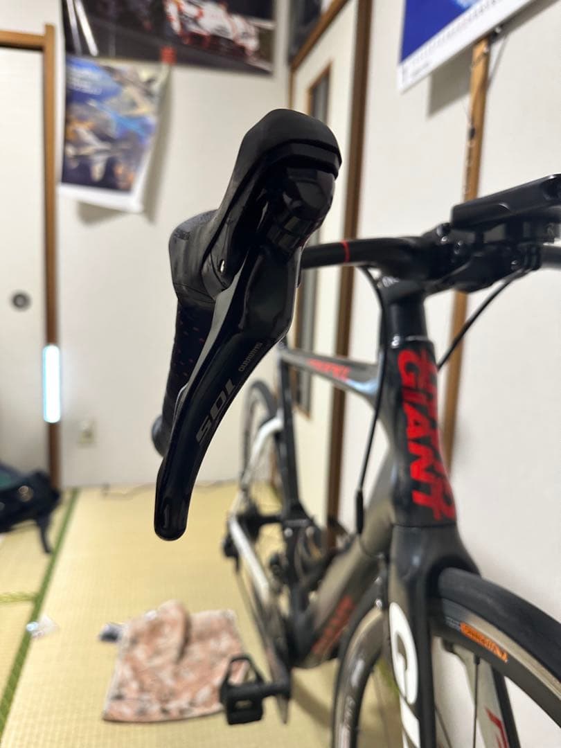 GIANT プロペルアドバンスドSL3 2014年式 フルカーボン