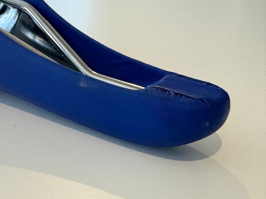 san marco REGAL サドル ブルー