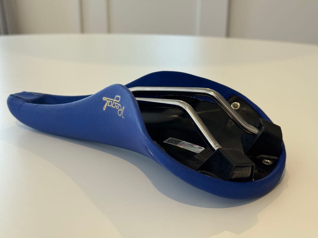 san marco REGAL サドル ブルー