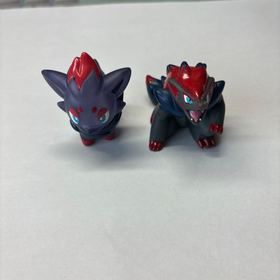 フィギュア/指人形/ポケモンキッズ/2304/レアポケモン指人形 - メルカリ