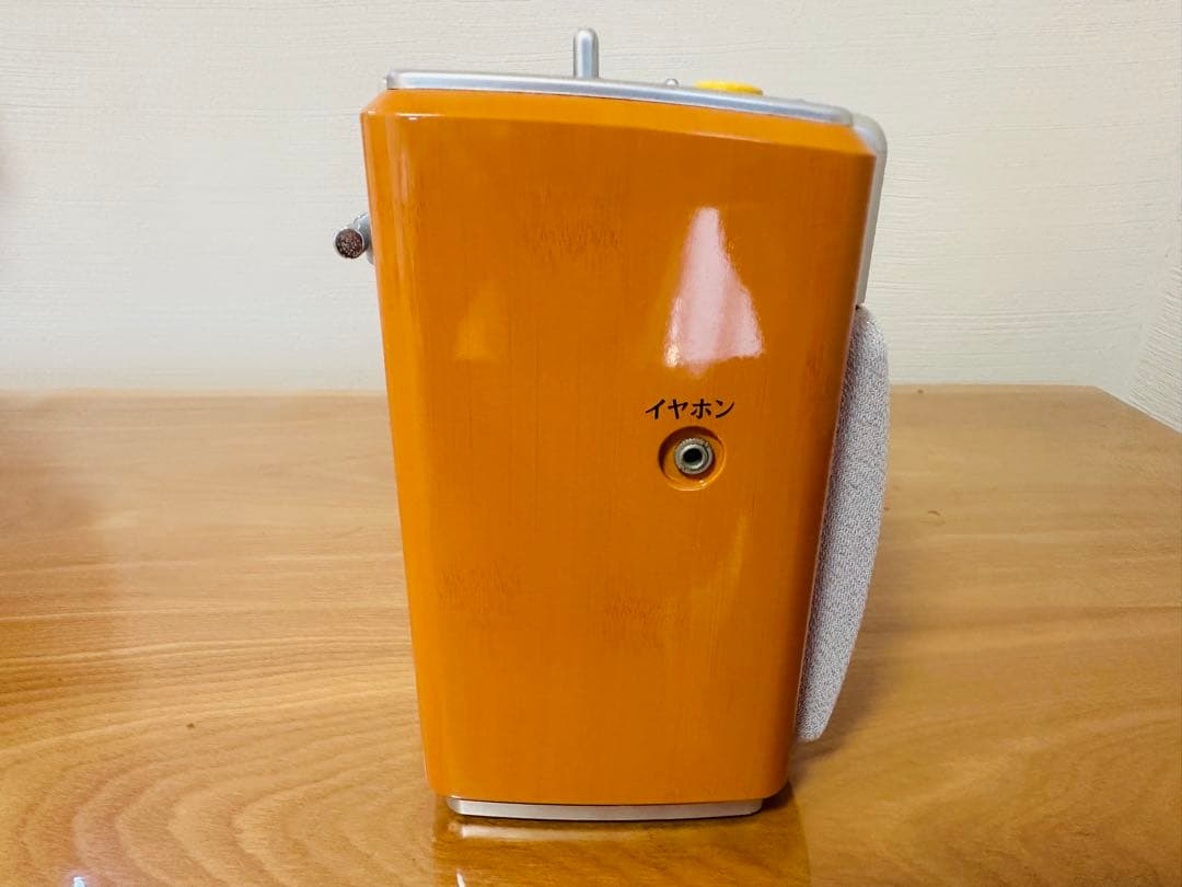 ビクター ラジオ（FM/AM) RA-H56