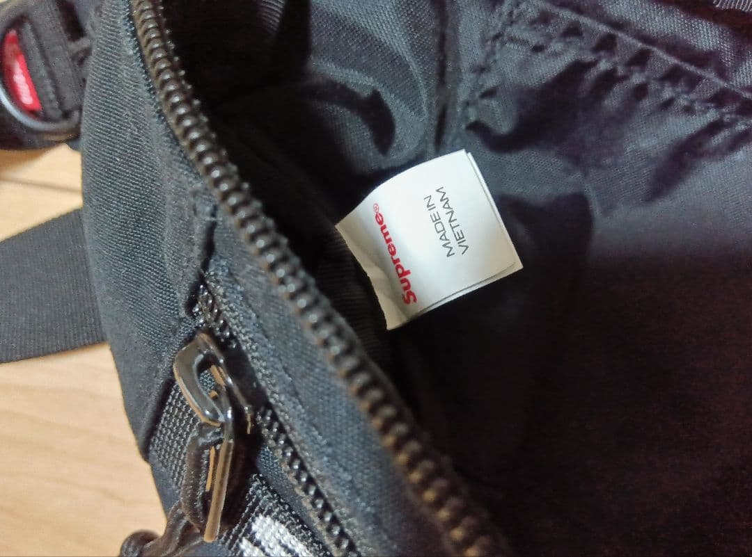 Supreme ウエストバッグ　23ss field waist bag