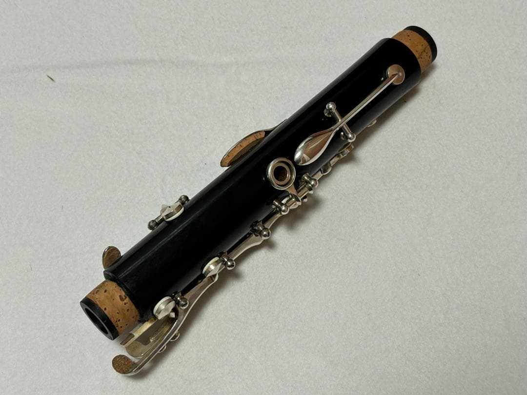 【工房リペア済み】YAMAHA クラリネット YCL61①