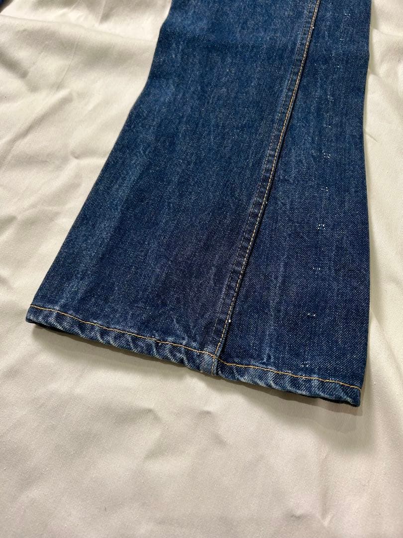 リーバイス 607 BIGE 646前進モデル - メルカリ