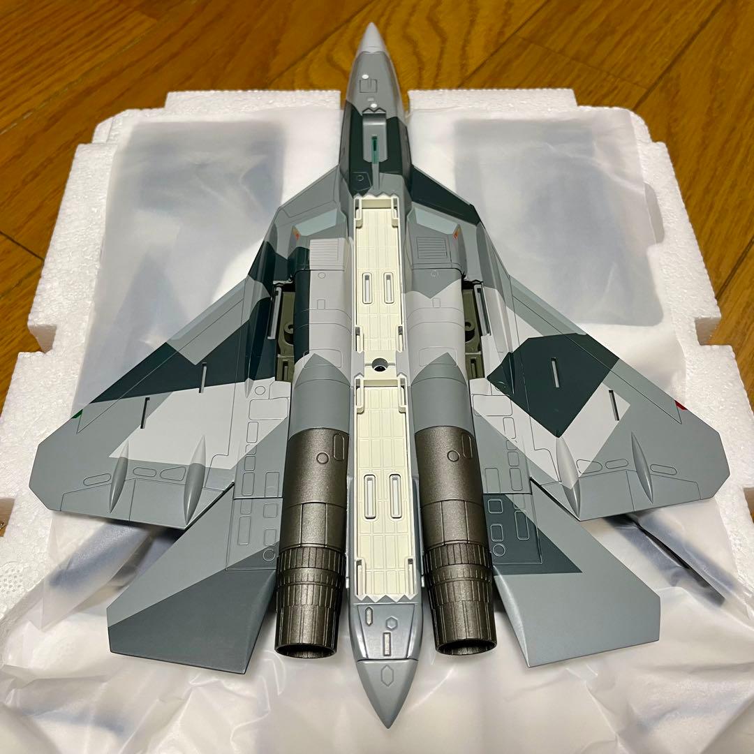 未使用品】HOBBYMASTER SU-57 FELON HA6807 - メルカリ