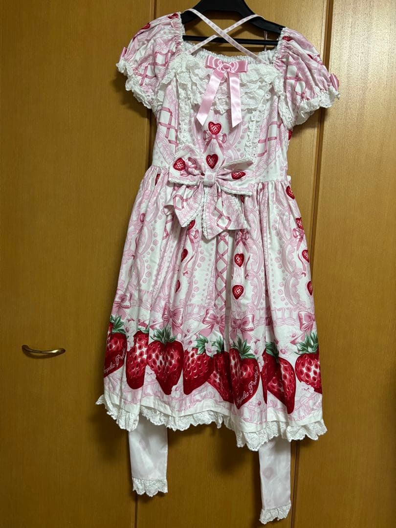 ワンピース decoration strawberry