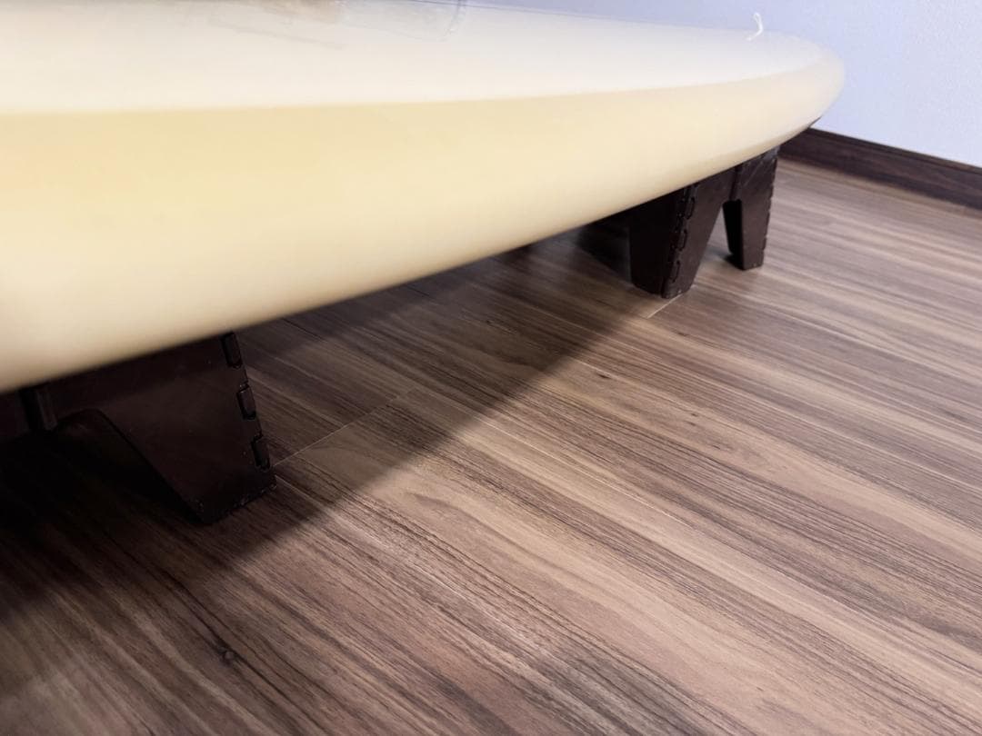 美品 使用10時間未満 7'6トーマスTHOMAS SURFBOARDS