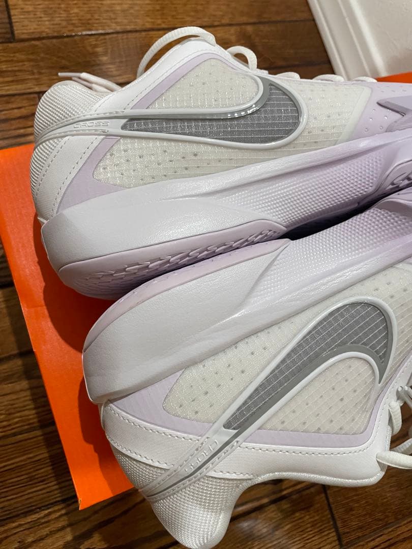 新品未使用　NIKE ナイキ エアズーム GT クロス　26.5cm