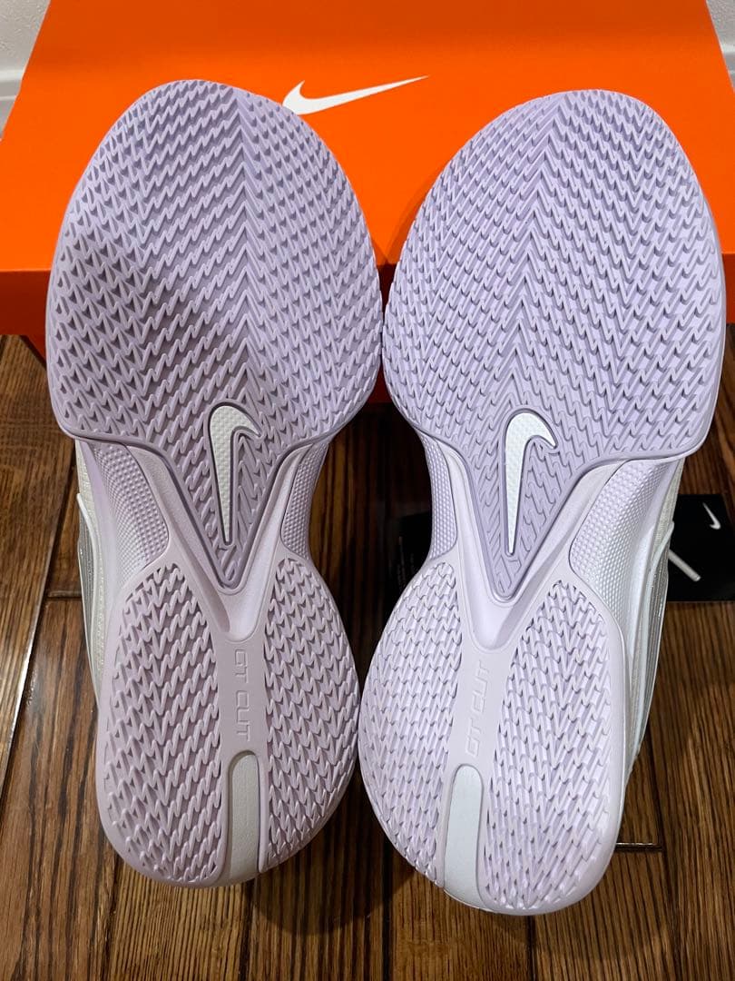 新品未使用　NIKE ナイキ エアズーム GT クロス　26.5cm