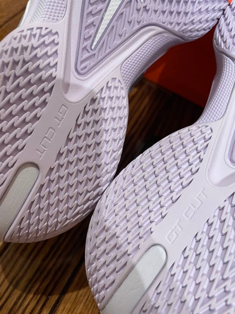 新品未使用　NIKE ナイキ エアズーム GT クロス　26.5cm