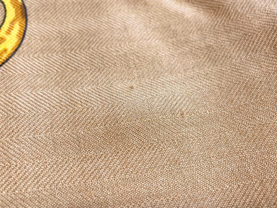 早い者勝ち！】HERMES エルメスカレジェアン 帝王学 ベージュ系