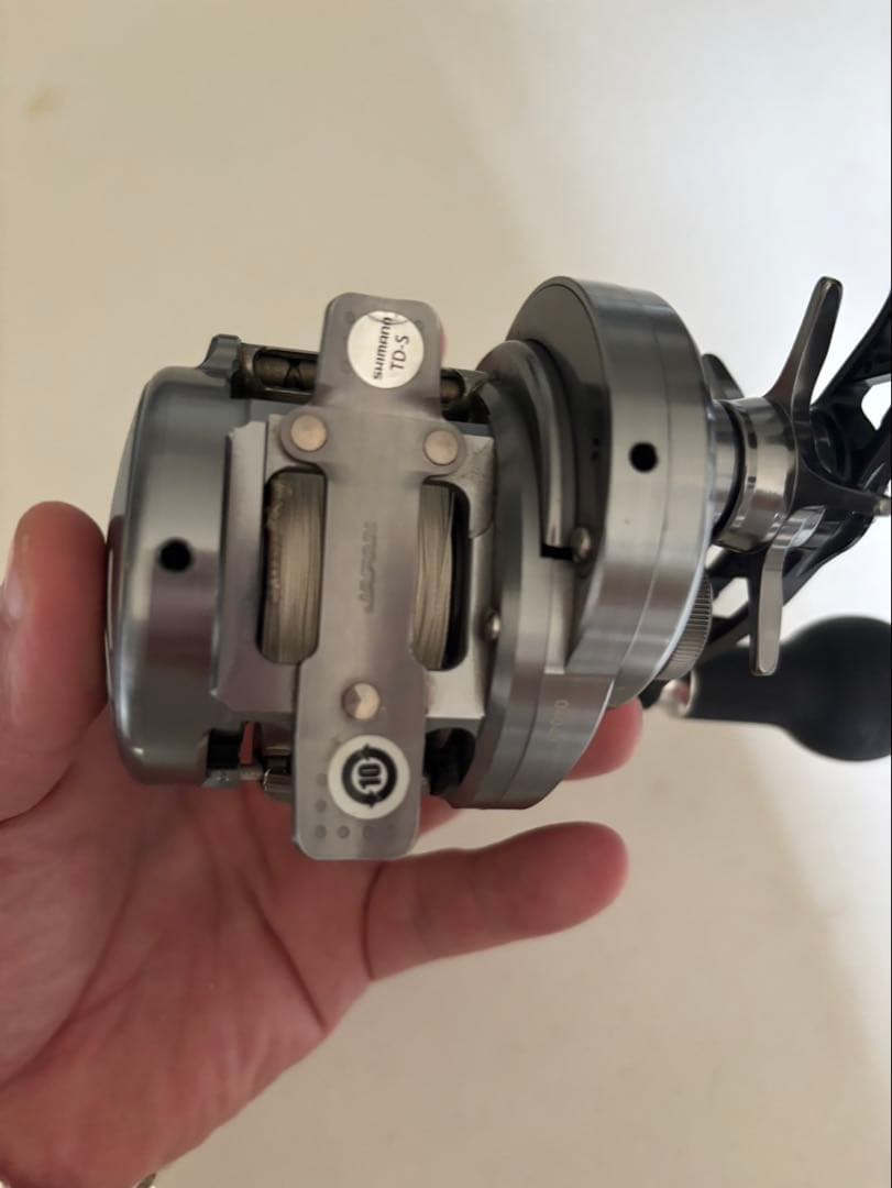 19カルコンdc200HG左