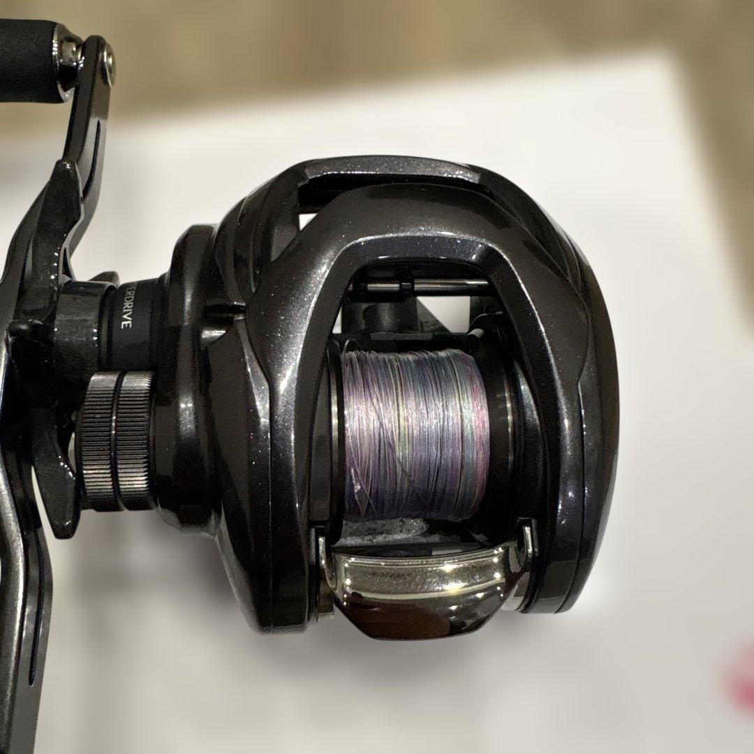 23紅牙100L タイラバリール