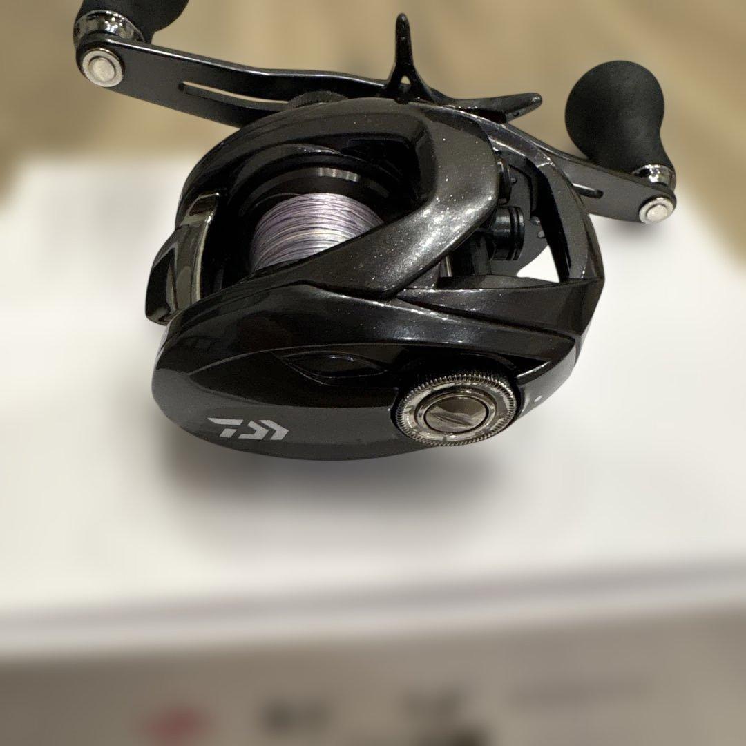 23紅牙100L タイラバリール