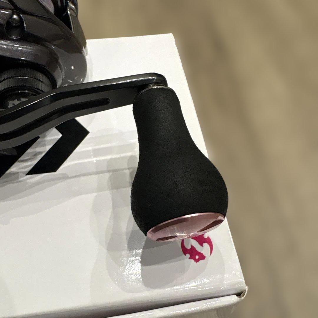 23紅牙100L タイラバリール