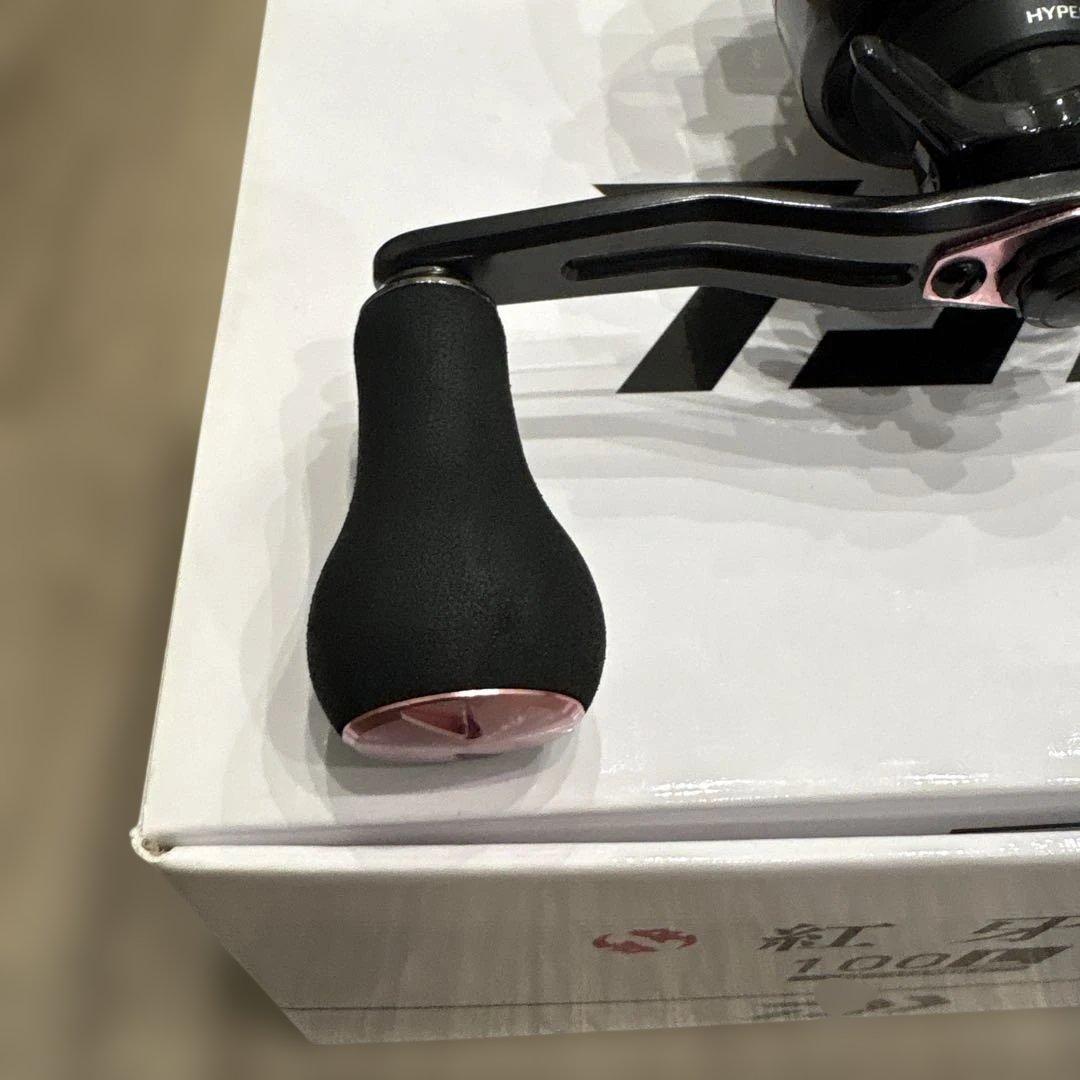 23紅牙100L タイラバリール