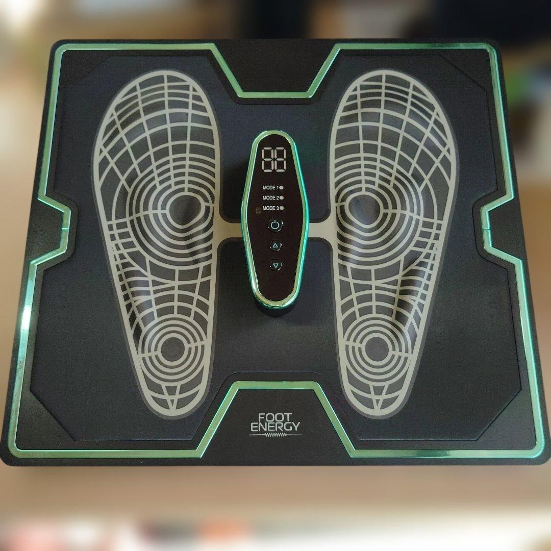 保阪尚希プロデュースフットエナジー 【カラー】ミントブルー - メルカリ